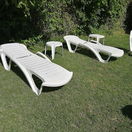 Cabanas Camping Sierra De Penascosa Zewnętrze zdjęcie
