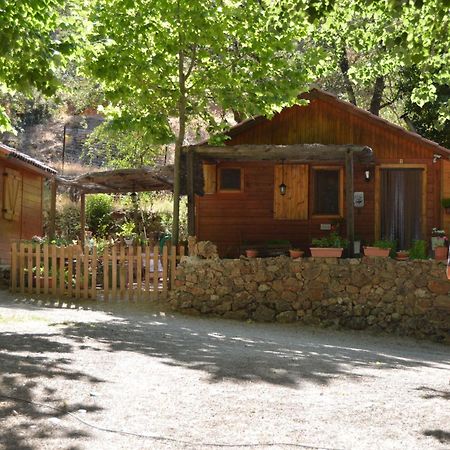 Cabanas Camping Sierra De Penascosa Zewnętrze zdjęcie
