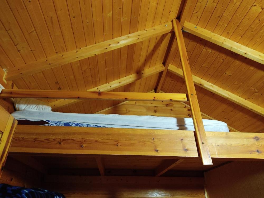 Cabanas Camping Sierra De Penascosa Zewnętrze zdjęcie