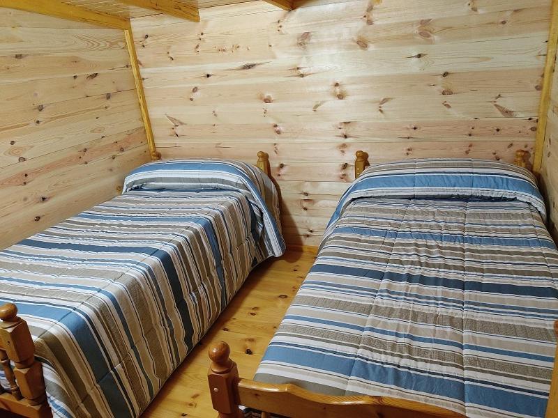 Cabanas Camping Sierra De Penascosa Zewnętrze zdjęcie