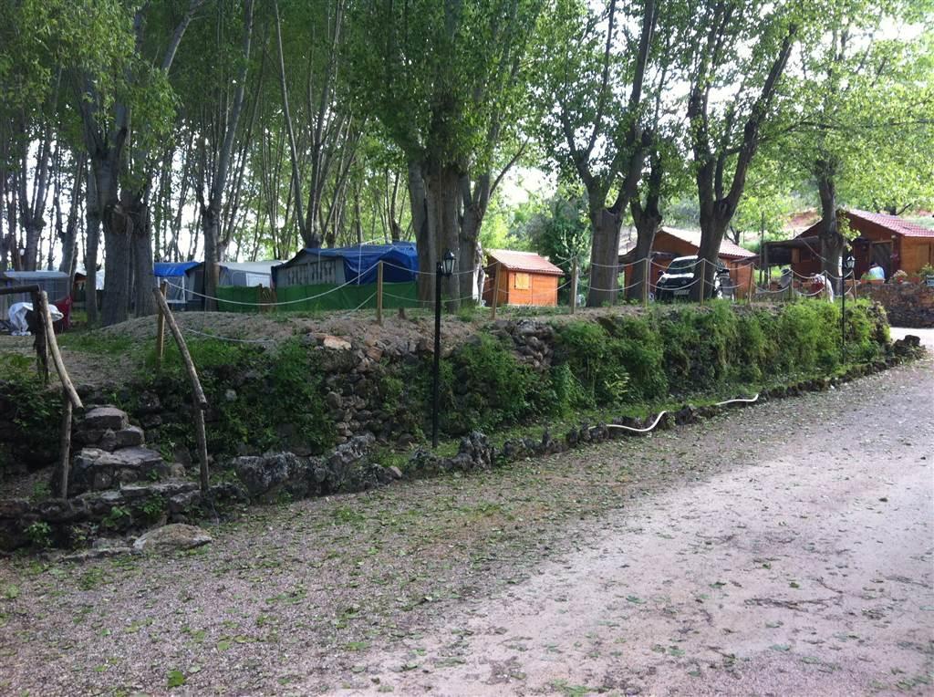 Cabanas Camping Sierra De Penascosa Zewnętrze zdjęcie