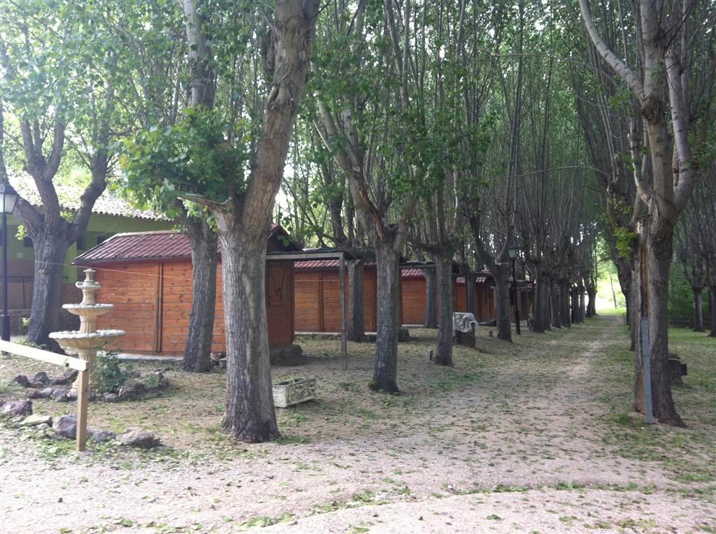 Cabanas Camping Sierra De Penascosa Zewnętrze zdjęcie