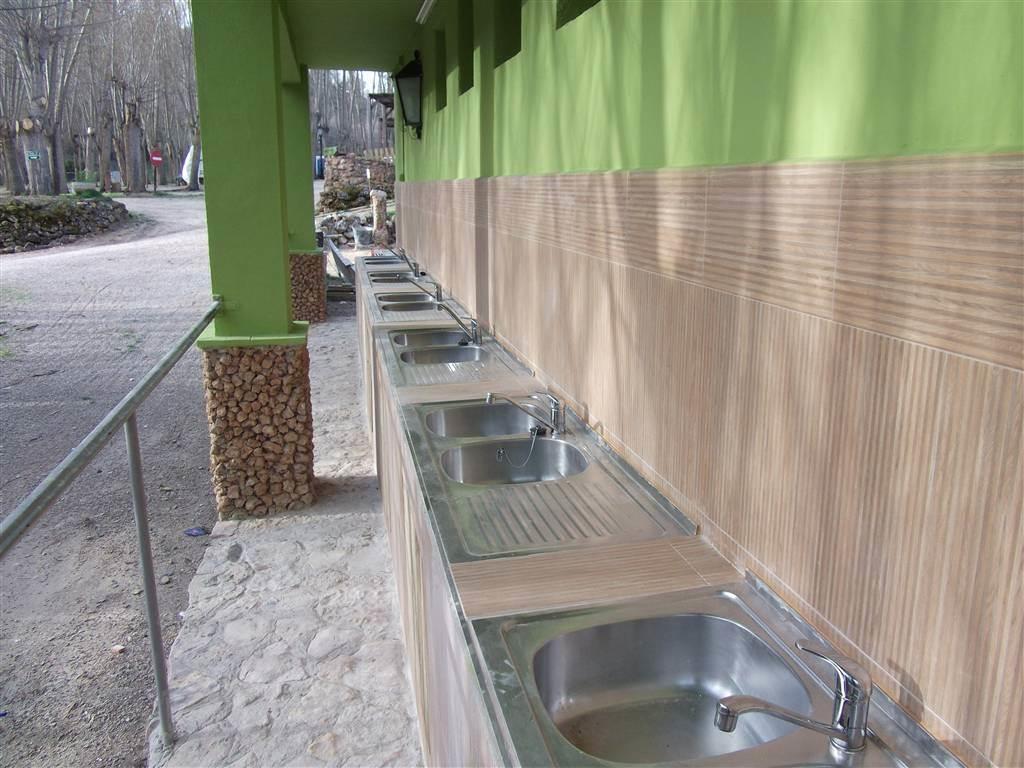 Cabanas Camping Sierra De Penascosa Zewnętrze zdjęcie